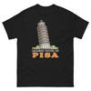 Leaning Tower Of Pisa Attraction Landmark Travel T-Shirt