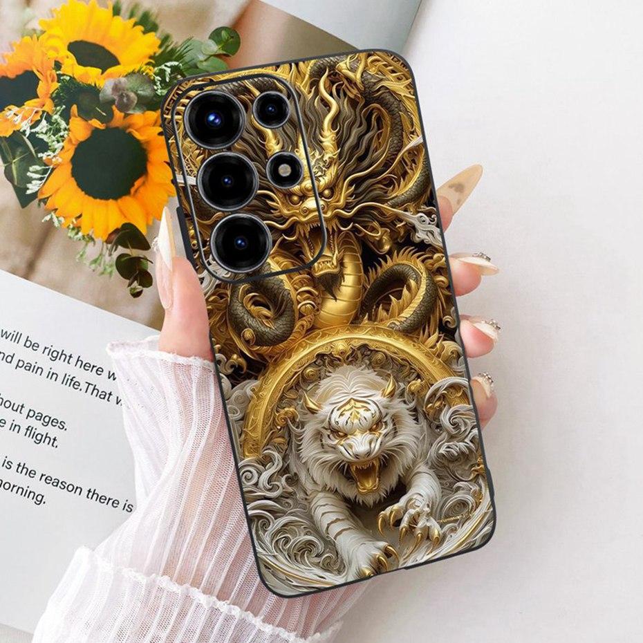 Fashion Cool Case For ITEL S26 Ultra 5G Soft Silicone TPU Back Cover For Itel Super 26 Ultra 26Ultra Phone Cases