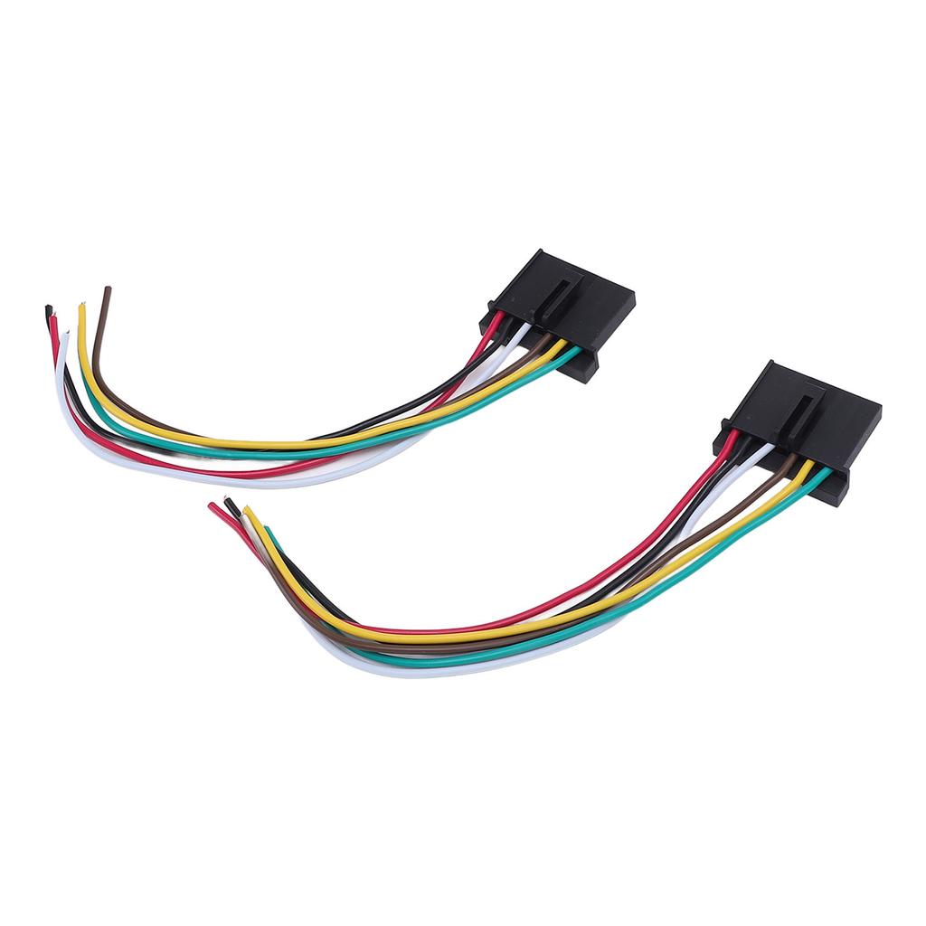 2 szt. Tylny uchwyt żarówki Kabel Złącze 13N004 Ulepszona wydajność Uchwyt żarówki Złącze kablowe