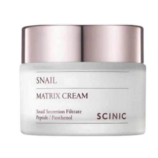 SCINIC Snail Matrix Cream 50ml