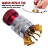 1pc Neue Fall Opener Uhr Reparatur Werkzeug Uhrmacher Uhr Fall Opener Remover-Tool