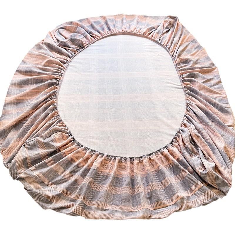 100% cotton Class A maternal and infant grade pure cotton abraded mattress single-piece bedspread Simmons mattress cover protective cover