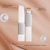 This Dark Skin Two-In-One Color-Changing Foundation Stick Is Naturally Hydrating, Smooth, Refreshing, Long-Lasting, Light And Non-Sticky