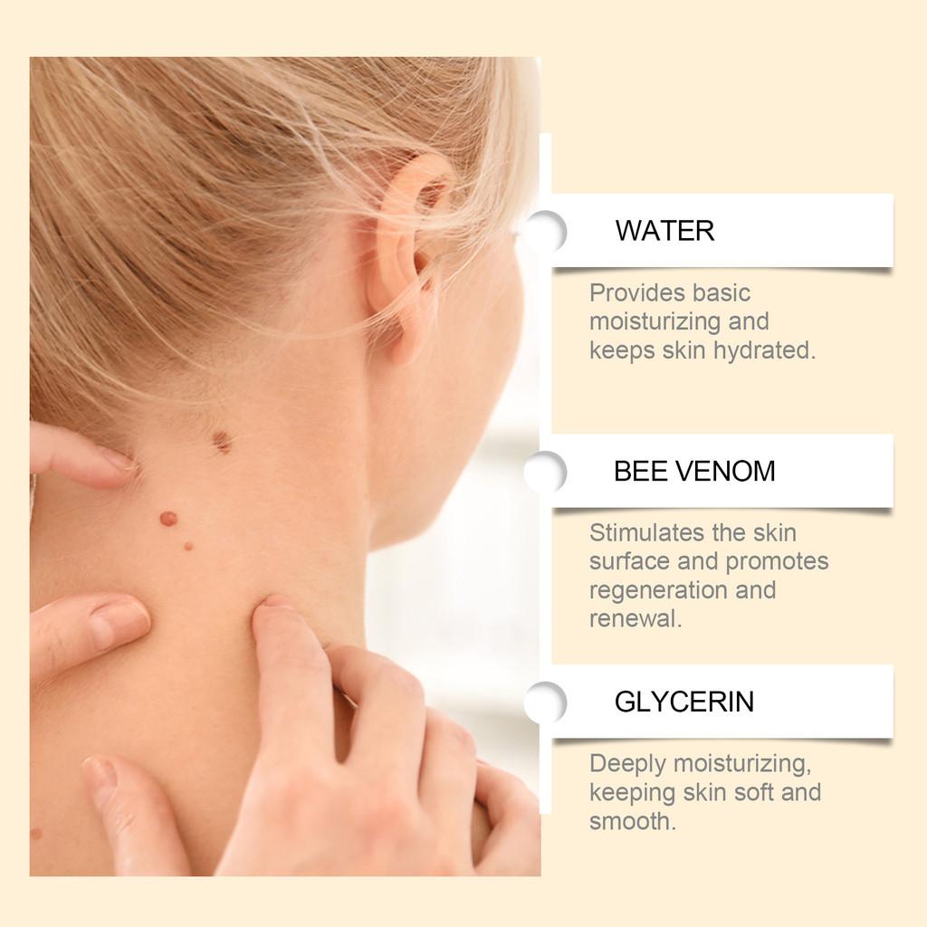 South Moon Honey Bee Venom Skin Care Cream Gentle Hydrating Moisturizer For Skin