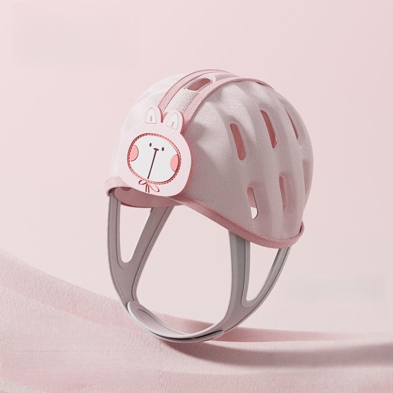 1Pcs Baby Head Protector Baby Helmet For Crawling Walking Baby Infant Toddler No Bumps Safety Helmet Head Cushion Bumper Bonnet