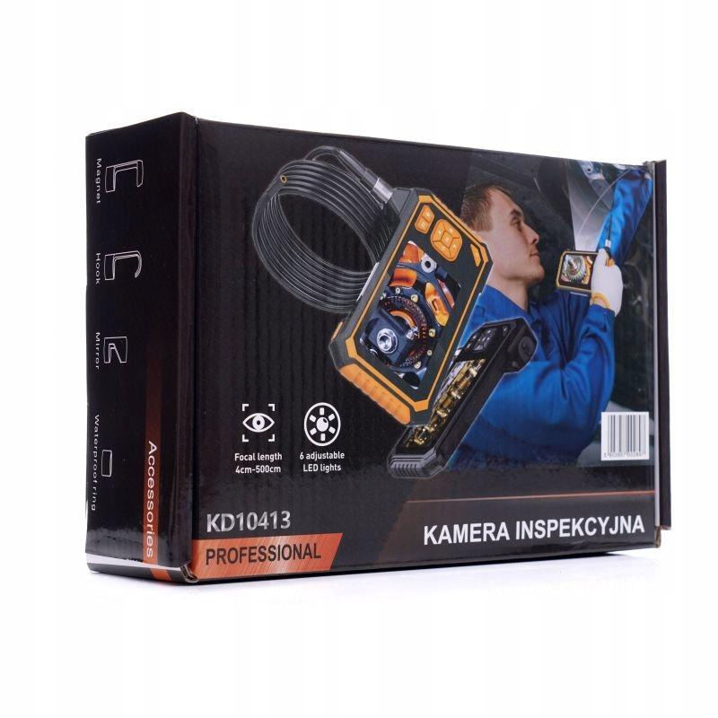 Kraft&Dele Kd1900 Endoscope Inspection Camera