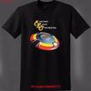 Vtg Electric Light Orchestra Band Heavy Cotton Black S 4xl T Shirt C165 Vintage Stylish Soft Graphic Casual Vintage