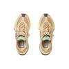 Gucci RUN Low Top Casual Shoes Women's Yellow 746939 AAB62 9342