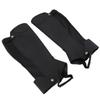 2CPS Horse Riding Leg Gaiters High Resilience Multi Layers Riding Leg Protector Guard for Training M