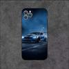 S-ShelbyS M-MustangS GT Phone Case For iPhone 16,15,14,13,12,11,Plus,Pro Max,XS,X,XR,SE,Mini,8,7 Soft Silicone Black Cover