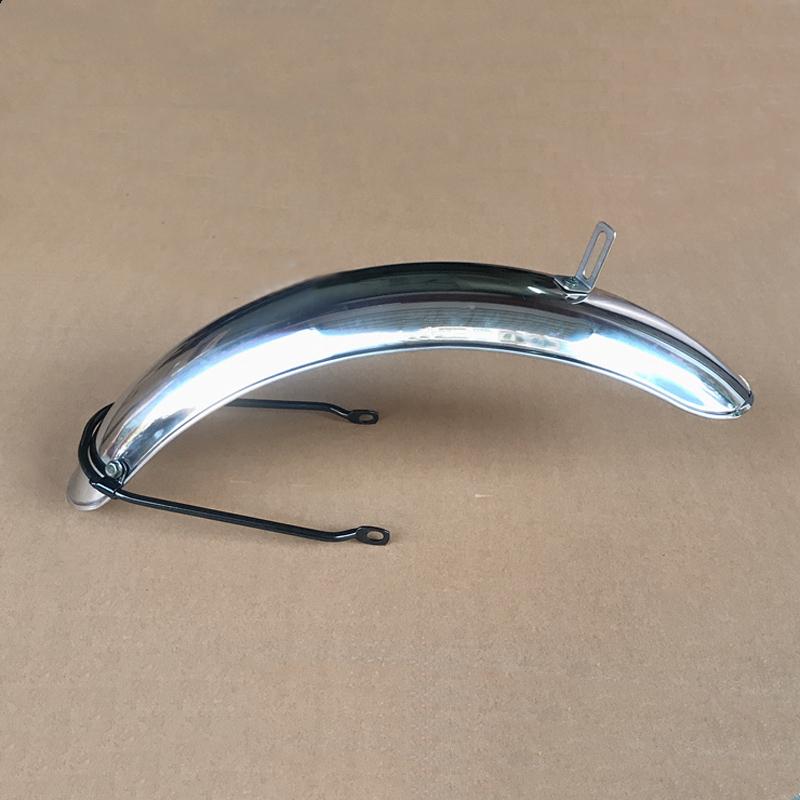 Motorcycle Accessories C50 C70 Super CUB110 Water Deflector Retro Modified Mudguard