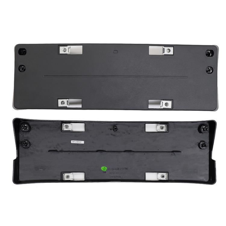 Mercedes-Benz Sport Edition E Class Front License Plate Frame by Manshi
