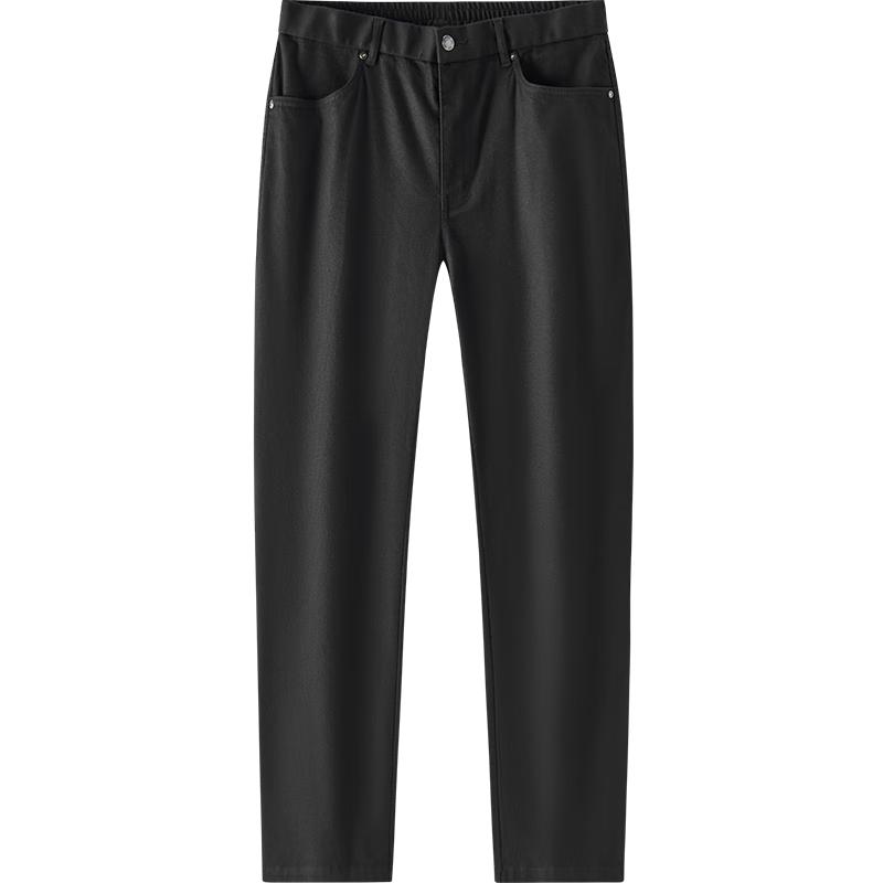 

Semir Men s 2025 Spring Straight-Leg Comfort Casual Pants 28
