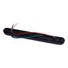 10" Rear Tail 3rd Brake Stop Light Bar Marker Lamp For Truck Trailer RV Car Caravan Boat