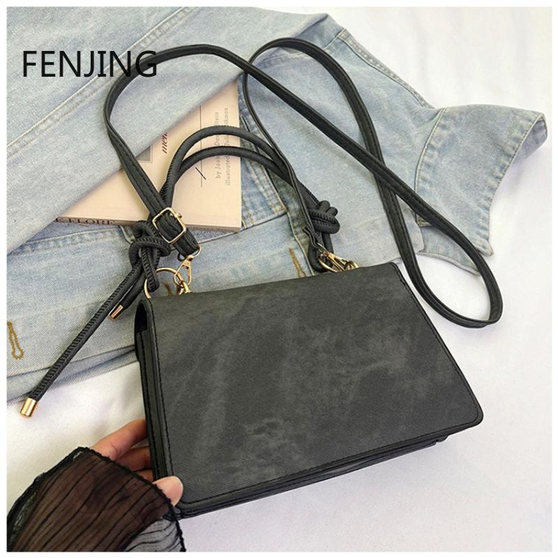 2025 New Vintage Square Handbag for Women Retro Mini Shoulder Bag Fashion Crossbody Purse Casual Classic Small Top Handle Bag