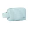 Lady Cosmetic Bag Women PU Makeup Bag Waterproof Toiletry Travel Wash Pouch Beauty Case Portable Storage Bag Organizer Gifts New