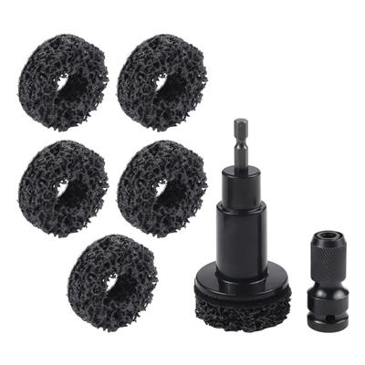 Aluminum Alloy Material Brake Disc Tool Car Rust Removal Effective Rust Remover