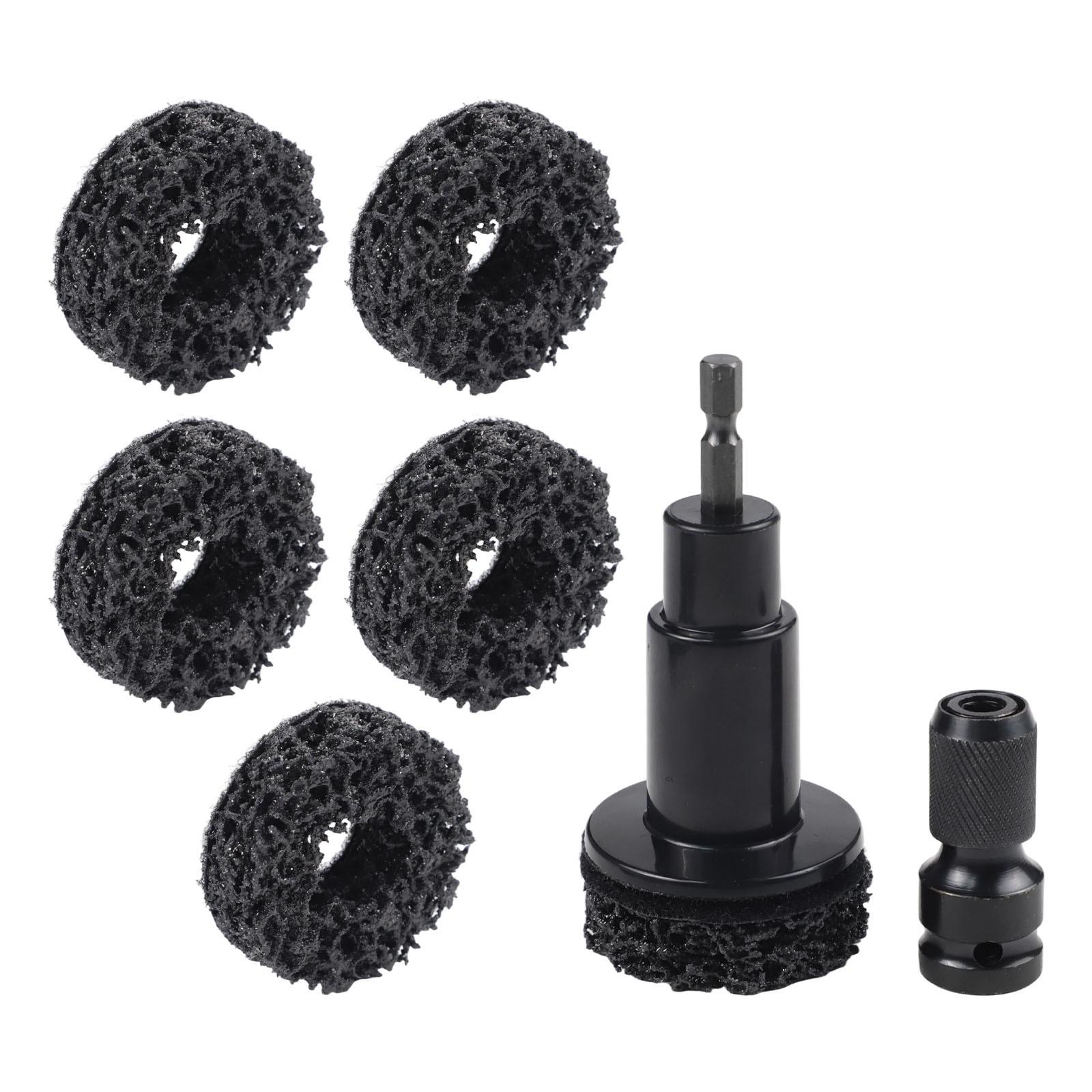 Brake Disc Tool Car Rust Removal Long-lasting Reliability