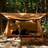 OneTigris Super Shelter Ultralight BLACK ORCA 2.0 Upgraded Version (Coyote Brown)