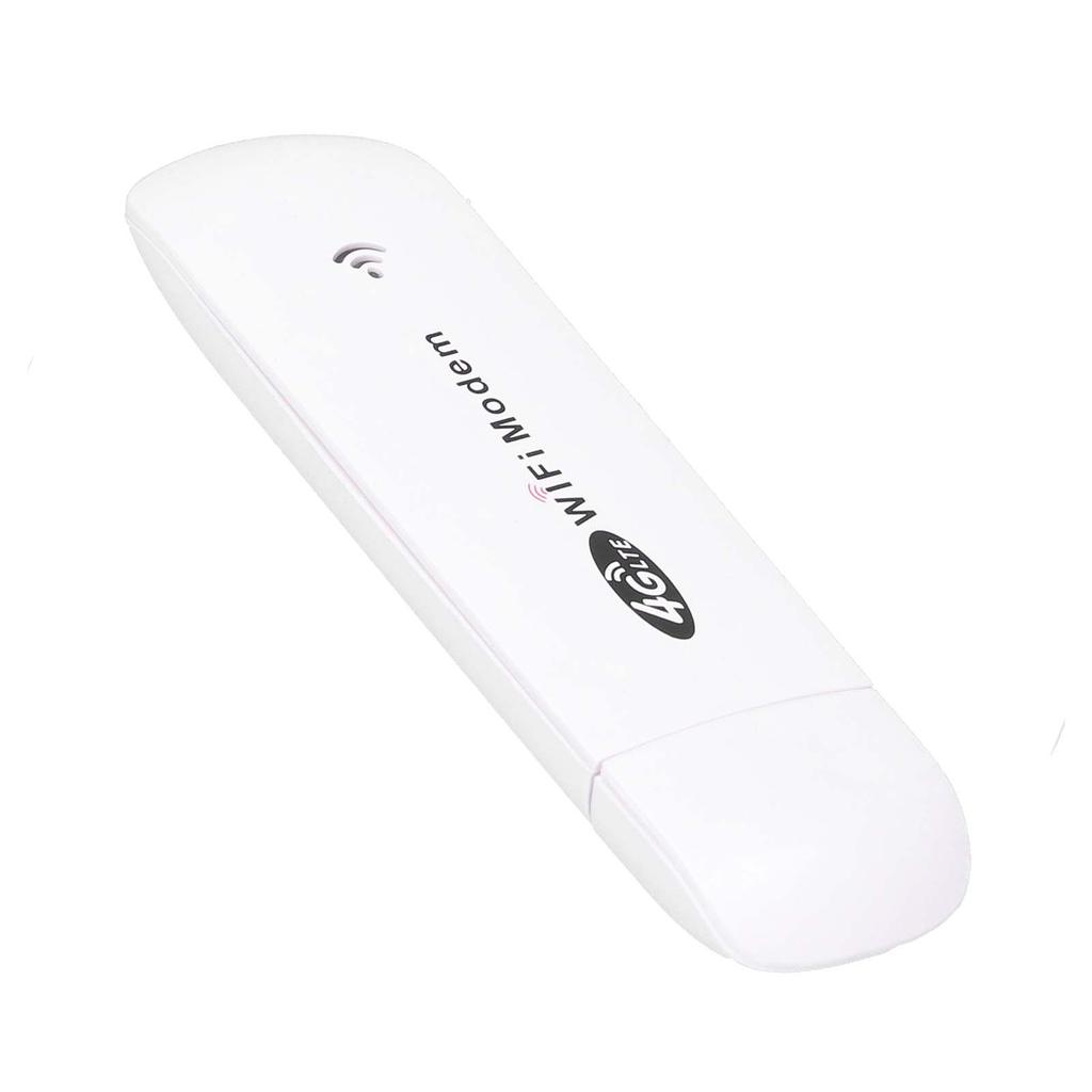 WiFi Modem Dongle 4G LTE TDD FDD Car Wifi Mini Wireless Router with SIM Card Slot
