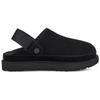 UGG Goldenstar Zoccolo Nero Scarpe da Ginnastica da Donna 1138252-BLK