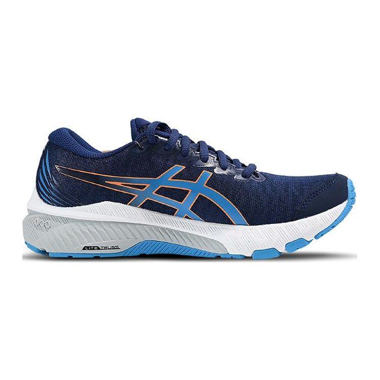 Asics GT 2000 11 GS Indigo Blue Island Kids Sneakers Island-Blue 1014A266-401