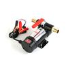 24V Portable Electric Fuel Transfer Pump Transfer Extractor Pump for Motor Auto Diesel Kerosene Oil