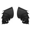 Medieval Warrior Leather Armor Shoulder Protection for Cosplay and Stage Props