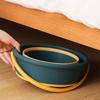 17-5L Collapsible Plastic Bucket Water Bucket Folding Handy Bucket for Bathroom Kitchen Camping Car House Washing Water Bucket