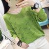 Women Sweaters Fashion Casual Pure Color Hollow Out Bat Sleeve Loose Sweater Spring Autumn Ladies Pullovers Tops Plus Size