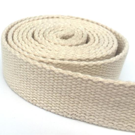 Durable Pure Cotton Buckle Exercise Gym Fitness Tool Yoga Strap Stretching Belt