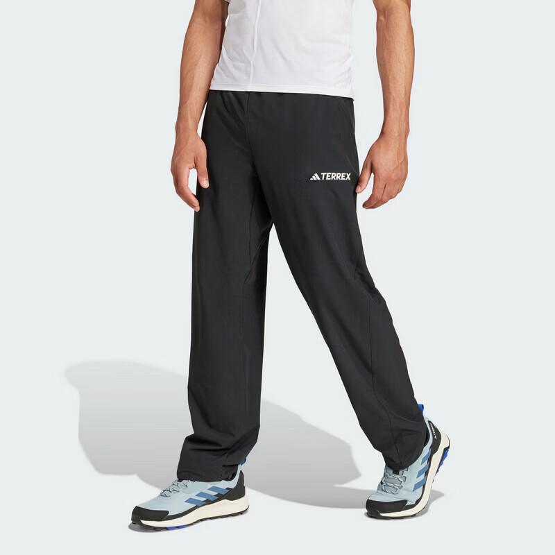 Adidas Men s Sportswear Woven Track Pants JF3709 XL