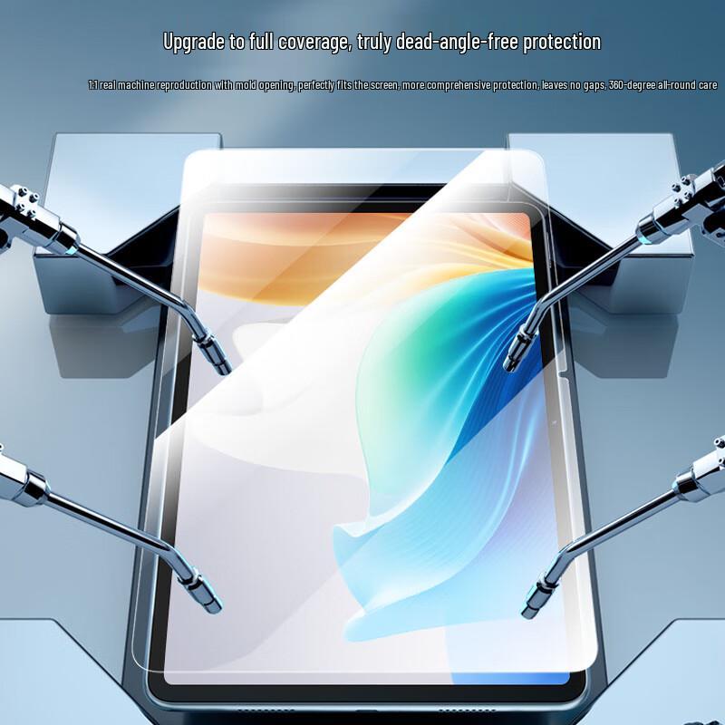 CangHua OPPO Pad Tempered Glass Screen Protector