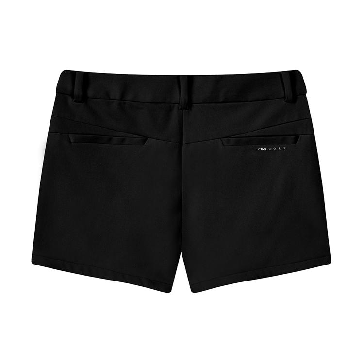 New FILA Casual Shorts Women's Black A11W135362F-BK