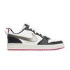 Court Borough Low 2 Off Noir Pink Prime (GS) Sneakers