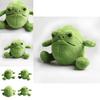 Ricky Rain Frog Plush Toy Adorable And Huggable Stuffed Animal Gift For Kids