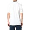 Adidas Originals Pique Polo Breathable Comfortable Embroidered Short Sleeve Polo Shirt Men Polo Shirts White FM9954