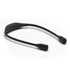 LED USB Rechargeable Neck Light: Eye-Friendly, Portable, Button-Control, Ideal for Reading or Outdoor Use
