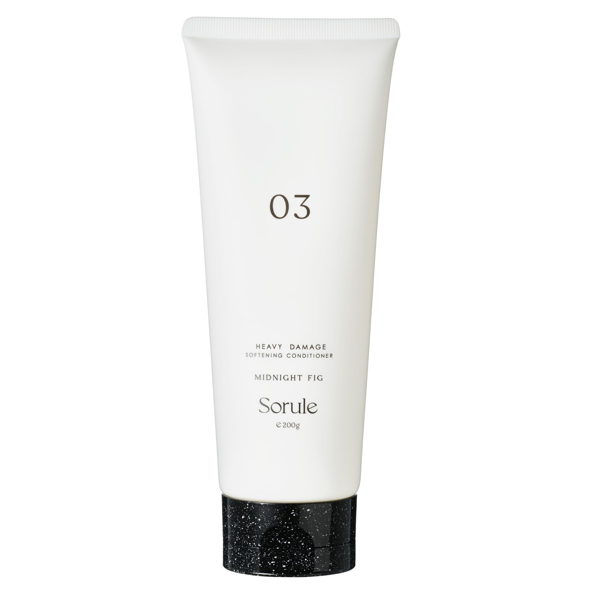 

[Официальный] Sorule Смягчающий кондиционер 03 Сильно поврежденные волосы Уход за волосами Сухие Увлажняющий Полуночный инжир