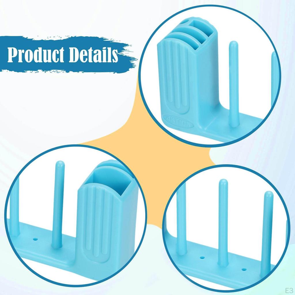 Bobbin Holder Organizer for Home Industrial Essential Sewing Project Machine