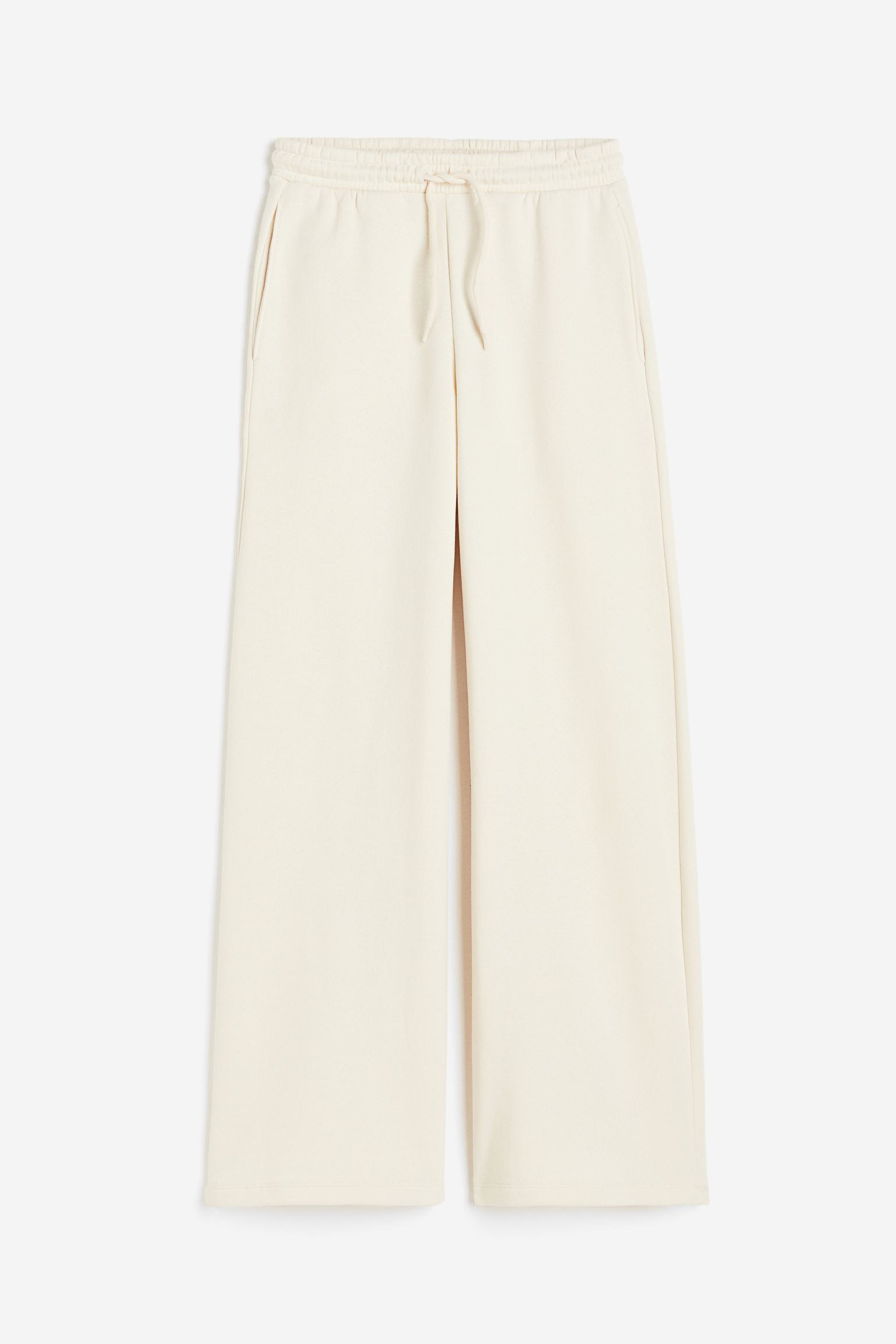 

Широкие джоггеры