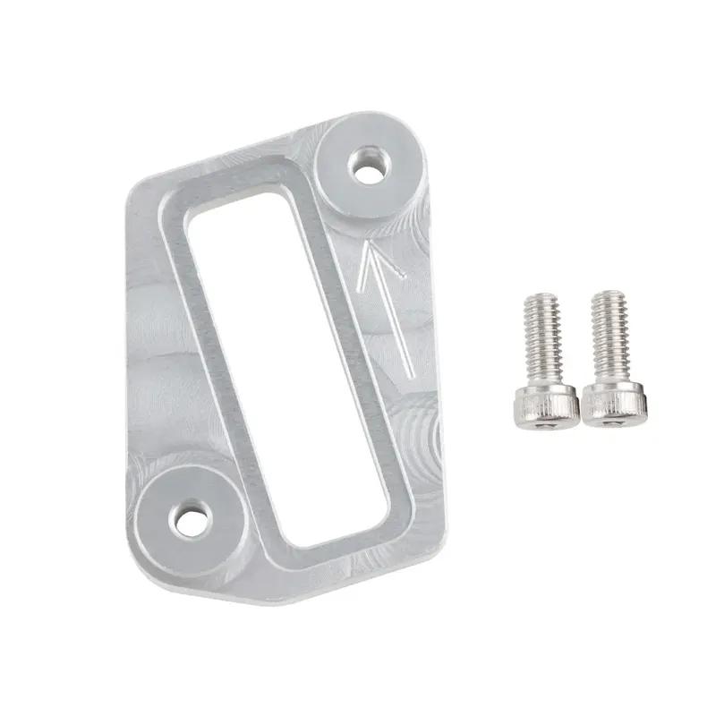 Przelotka do czujnika przepływu powietrza MAF  Kołnierz do spawania montażowy kolektor dolotowy Rura 4" Kompatybilny z LS LS3 LS7 VW 551545  15865791