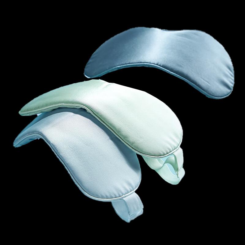 Zhenshiming Шелковая маска для сна 16 момми