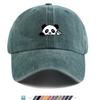 Pc Printed Baseball Cap Suitable for Both Unisex And Women Breathable And Adjustable Duckbill Hat Versatile for All Seasons Per