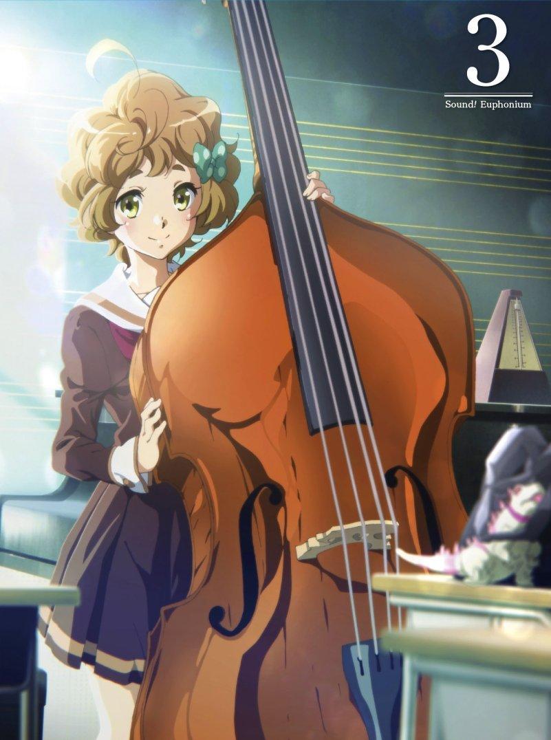 

Euphonium 3 Sound! [Blu-ray]