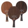 High Quality Ebony Dalbergia Table Tennis Racket Bottom Plate 5 Ply Long Handl