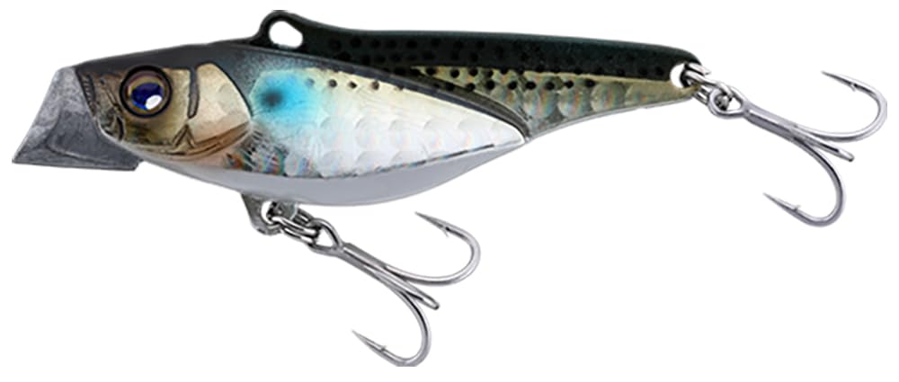 JACKALL METAL ZINARI 16г Инакко