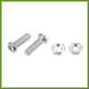 1 Set Bling Car License Plate Fasteners Screws Caps Covers White Universal Rhinestone License Plate Bolt Cap Plastic Washer Replace Parts Vehicle