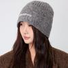 Womens Winter Knit Beanie Warm Fashion Casual Windproof Hat