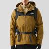 THE NORTH FACE Urban Exploration Outdoor Hiking Waterproof, Windproof, And Breathable Windbreaker Jacket Men's Brown NF0A7WCU-YW2